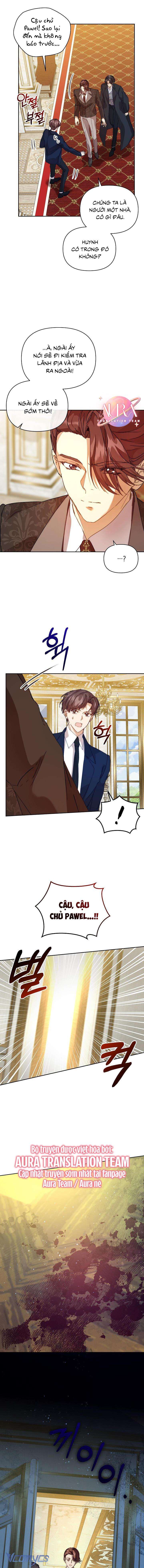 Bảo Mẫu Có Thời Hạn Của Nam Chính Hắc Ám Chap 55 - Next Chap 56