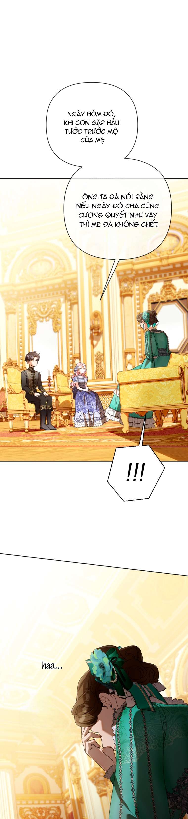 Thà Là Để Tôi Trở Thành Nữ Hoàng Chapter 57 - Next Chapter 58