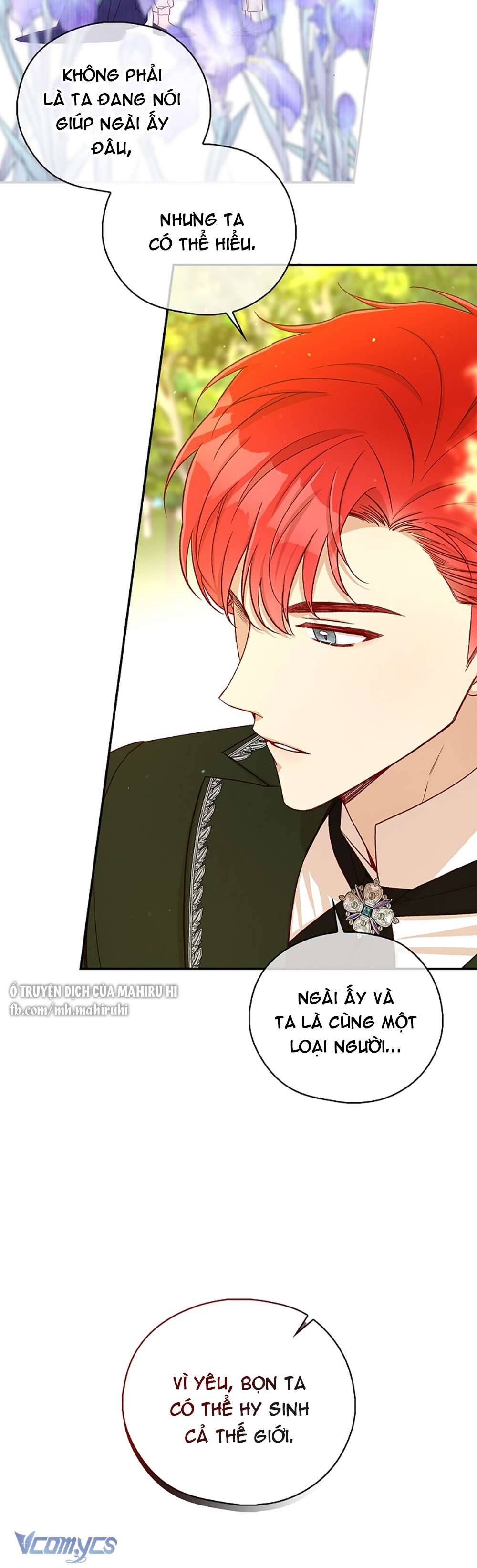 Sống Sót Dưới Thân Phận Hầu Nữ Chap 93 - Next Chap 94