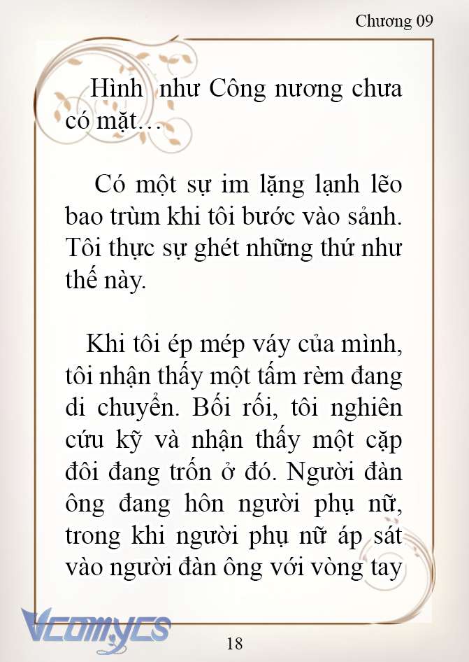 [Novel] Mê Lộ Của Emilone Chap 9 - Trang 2