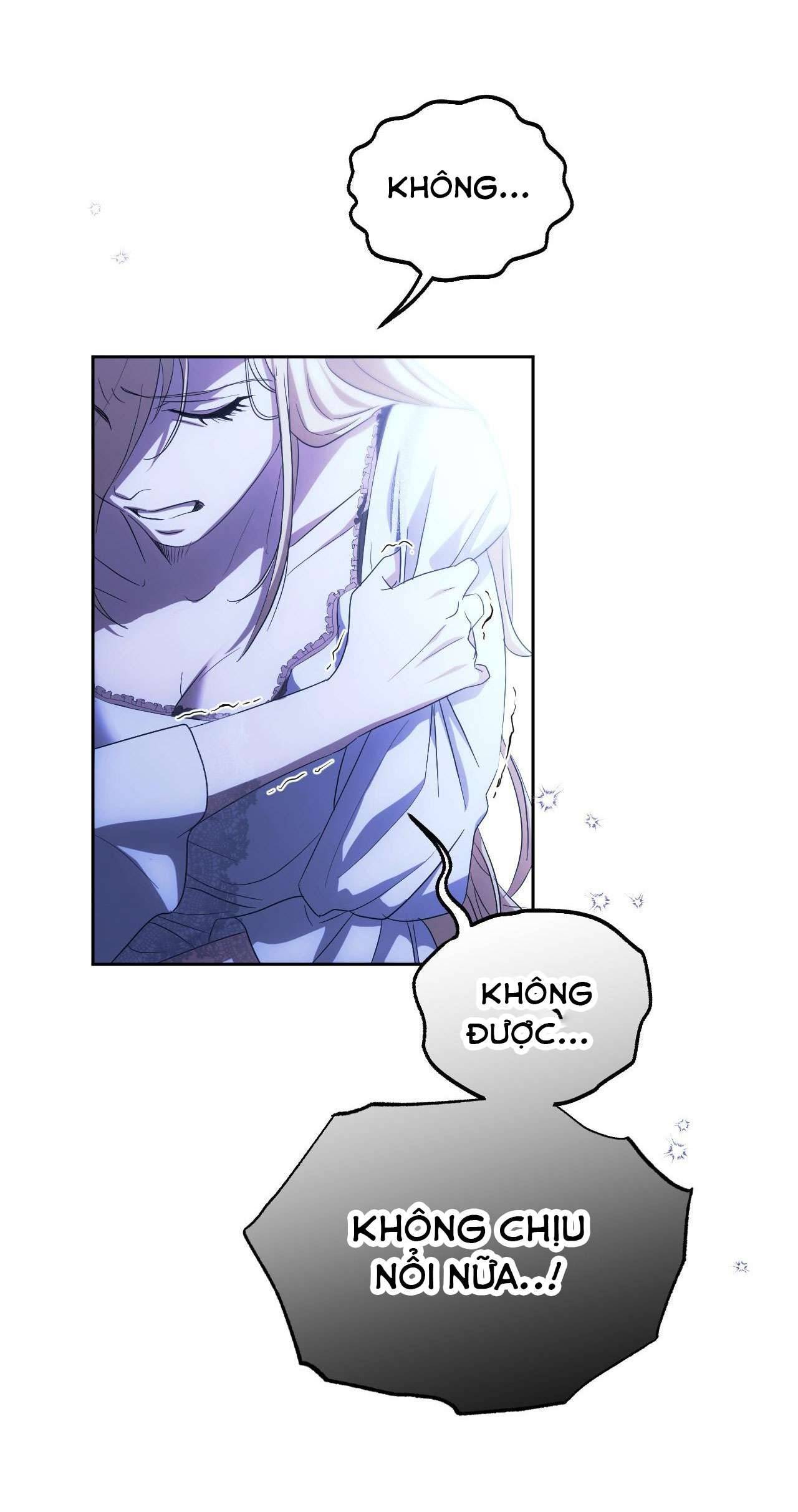 Thánh Nữ Giả Muốn Bỏ Trốn Chap 18 - Trang 4