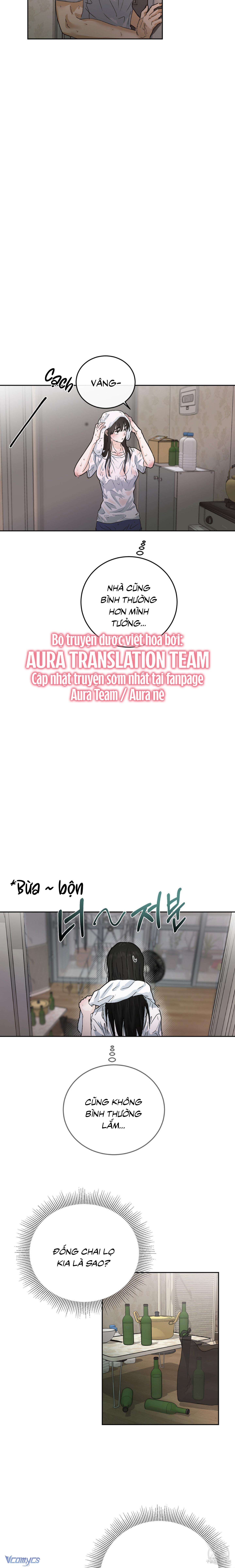 Trở Thành Gia Đình Chapter 2 - Trang 3