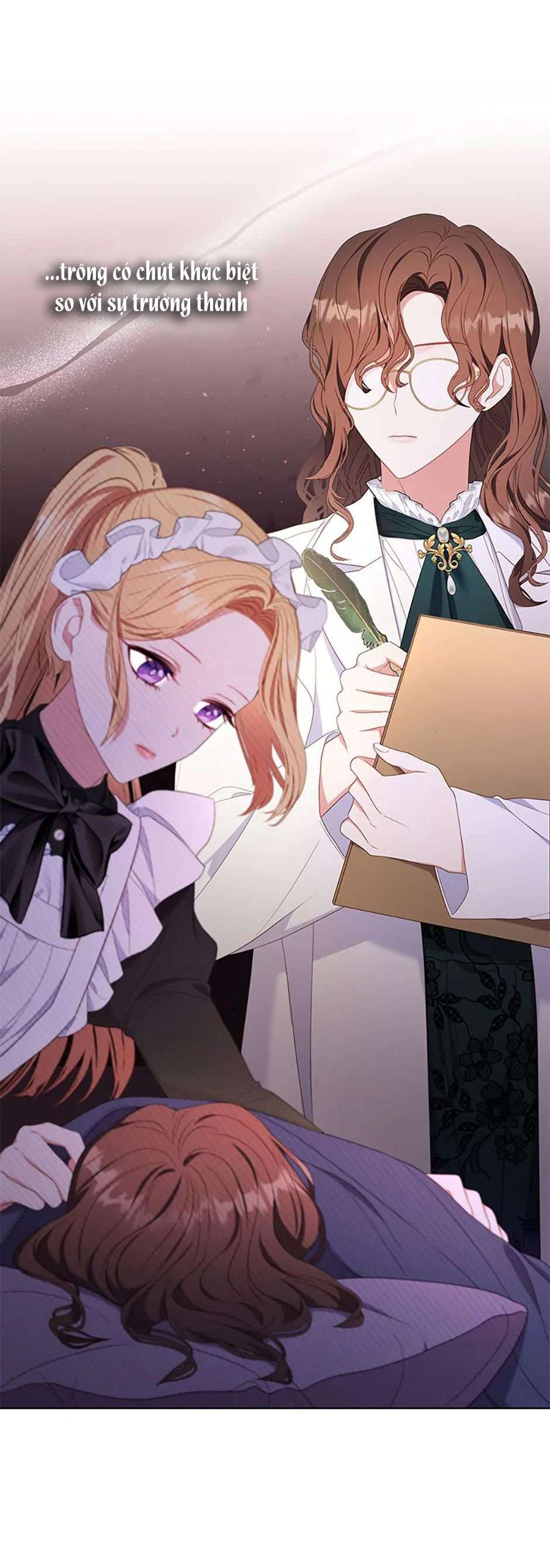 Hầu Gái Trong Trò Chơi Harem Ngược Muốn Nghỉ Việc Chapter 27 - Trang 4