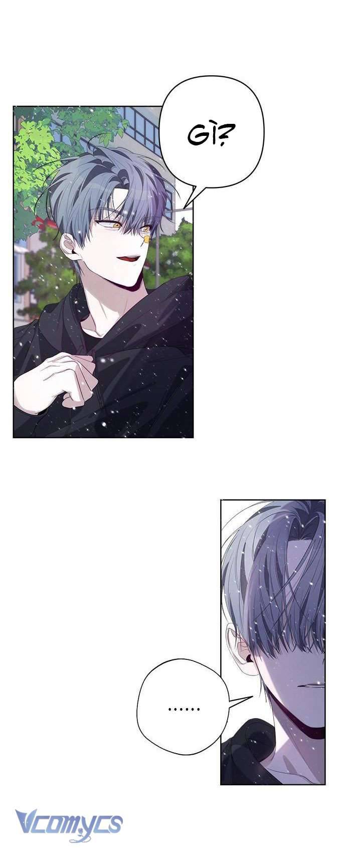 Đàn Anh Xấu Xa! Chap 58 - Trang 3