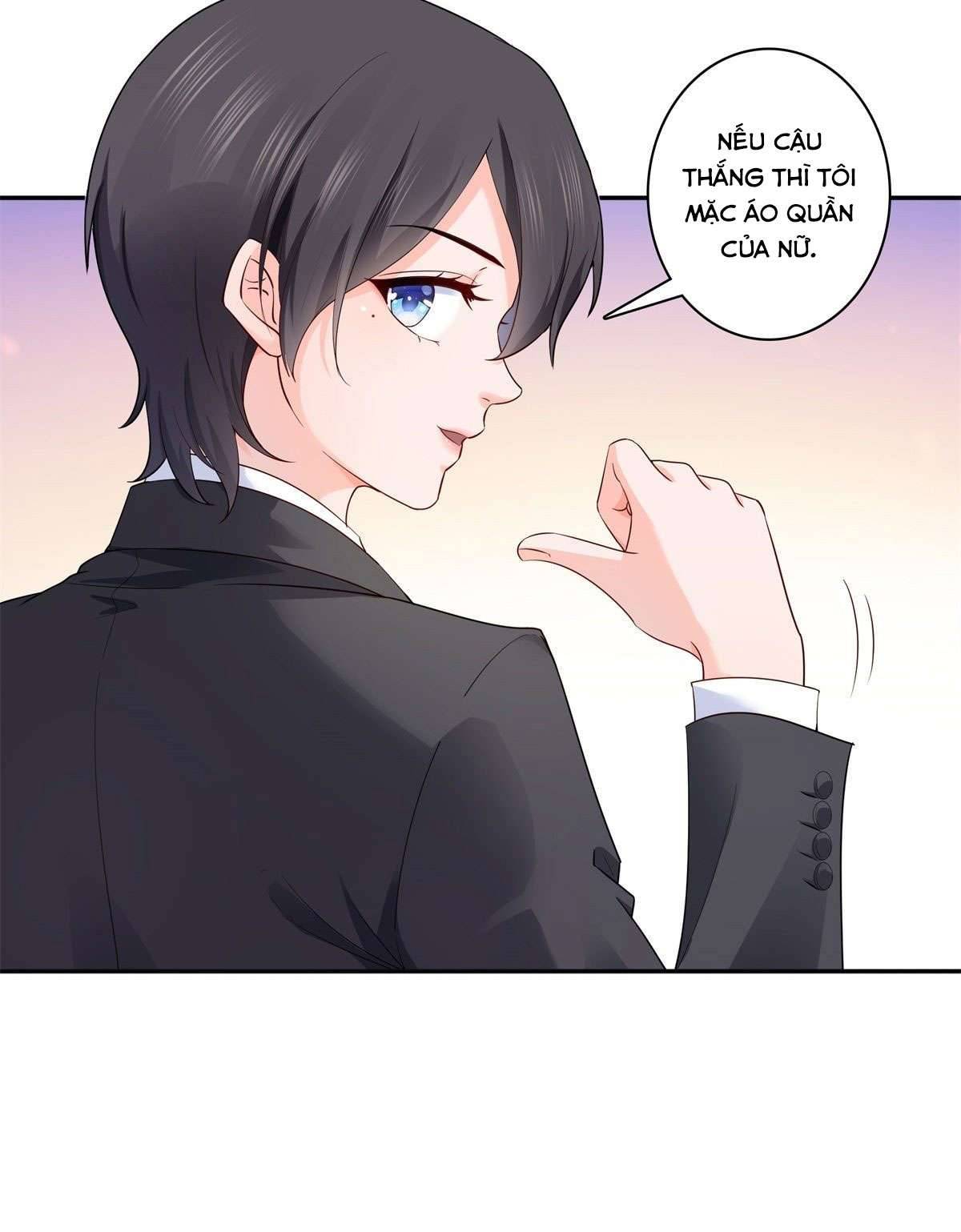 Hệt Như Hàn Quang Gặp Nắng Gắt Chap 223 - Trang 4