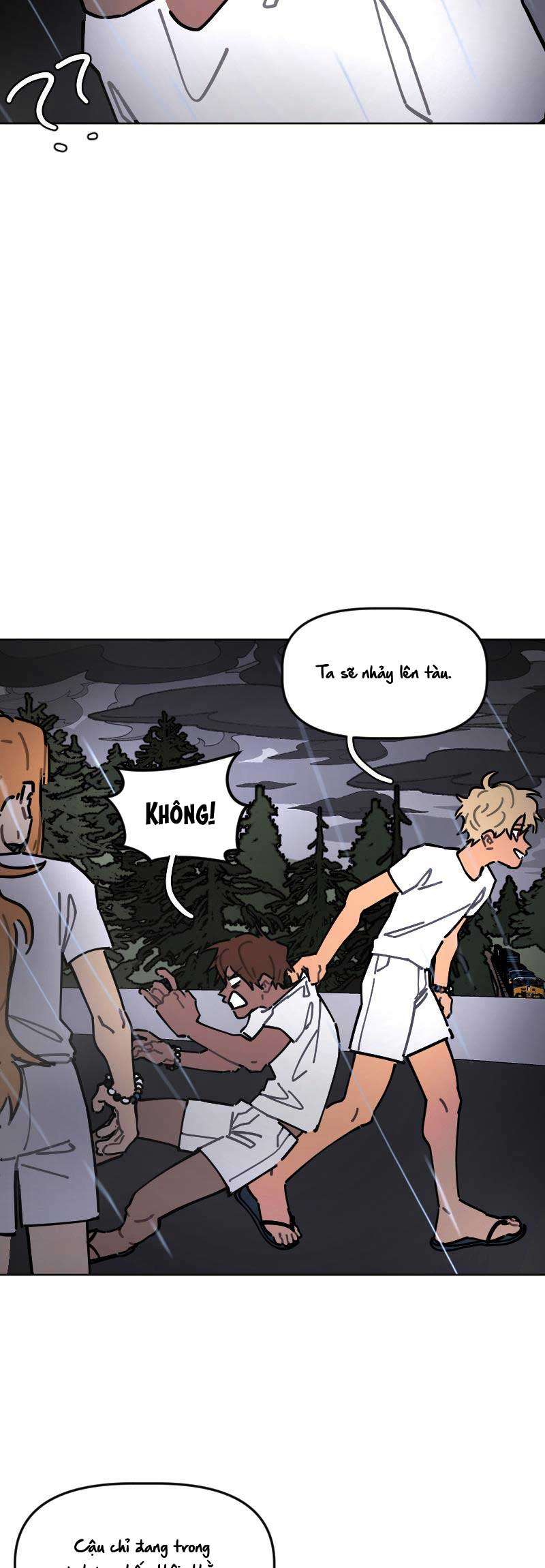 Nghĩa Trang Xe Buýt Chapter 88 - Trang 3