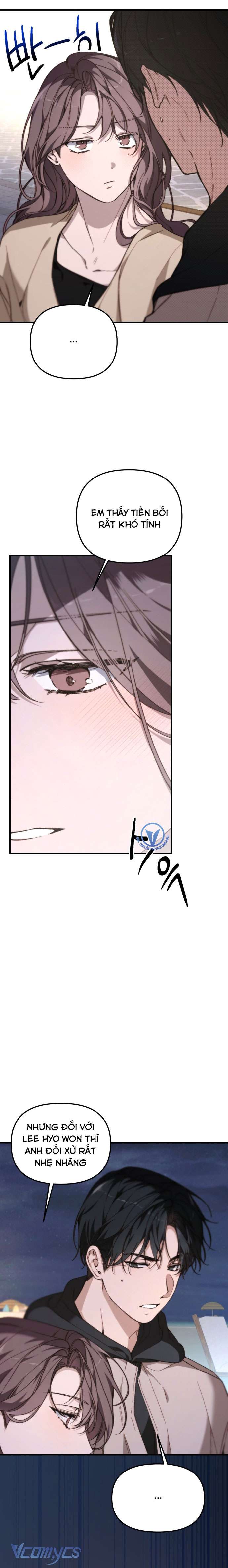 Ly Hôn Thì Dễ, Yêu Đương Mới Khó Chapter 33 - Trang 3