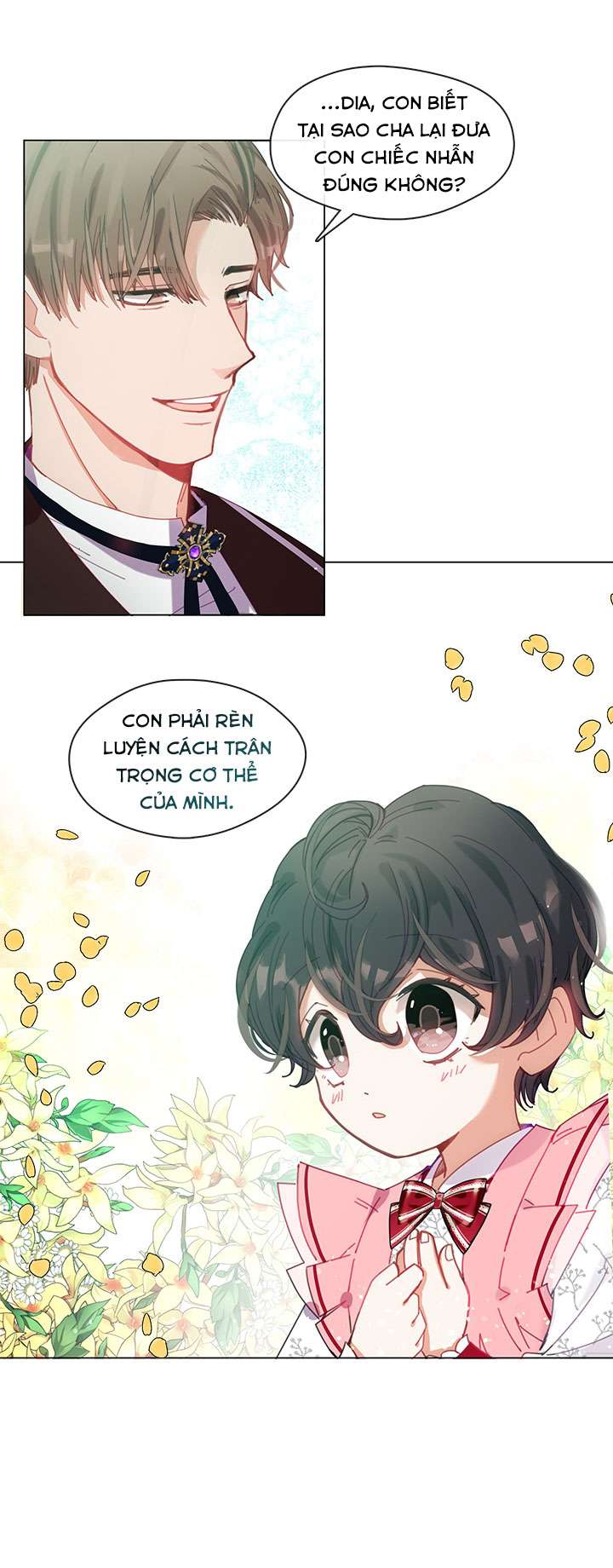 Gia Đình Bị Ám Ảnh Bởi Tôi Chapter 5 - Trang 4