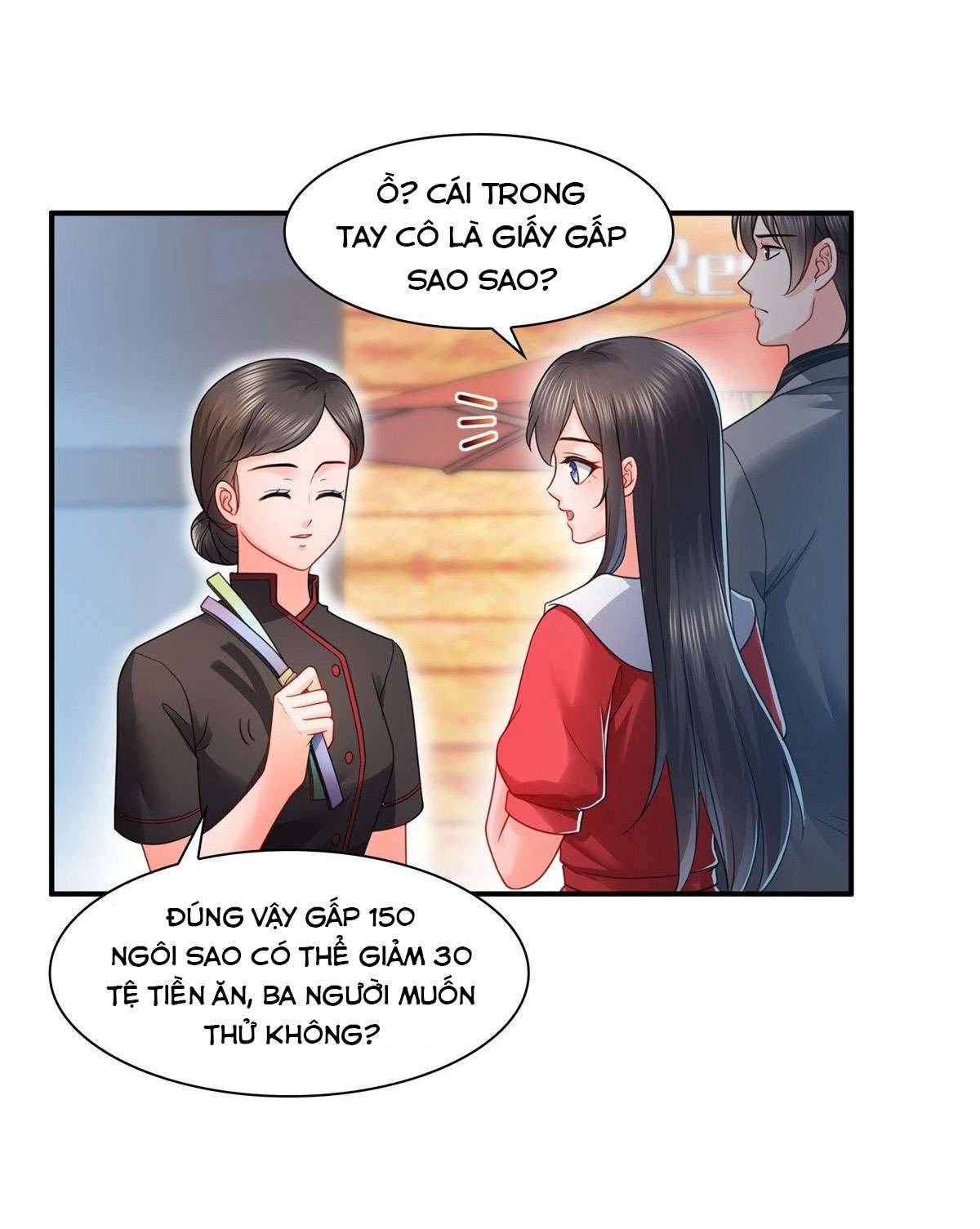 Hệt Như Hàn Quang Gặp Nắng Gắt Chap 120 - Trang 4