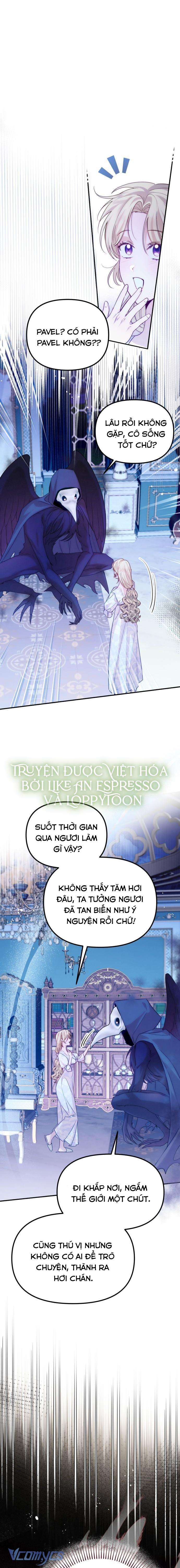 Hoàng Đế Điên Cuồng Ôm Lấy Tôi Chapter 34 - Trang 4