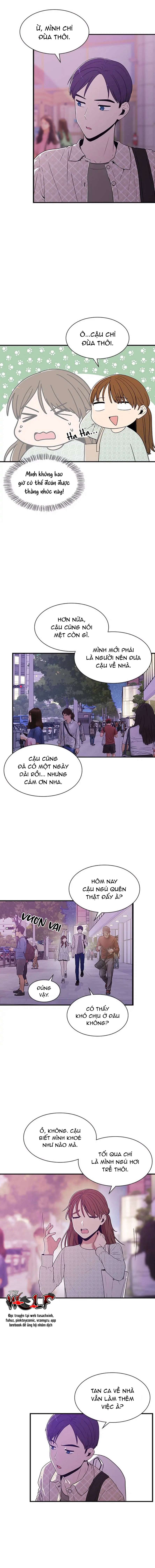 Yêu Anh 200% Công Lực Chapter 18 - Trang 4