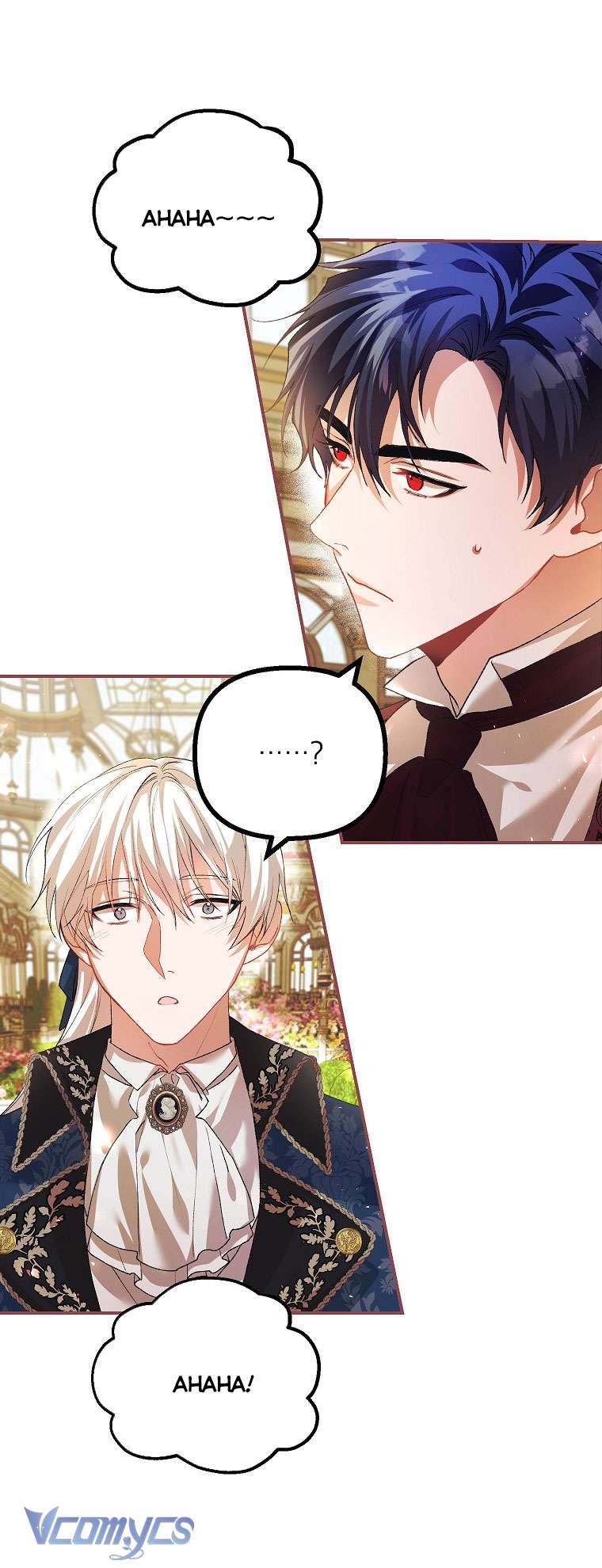 Thời Gian Của Nhân Vật Phụ Có Giới Hạn Chapter 33 - Next Chapter 34