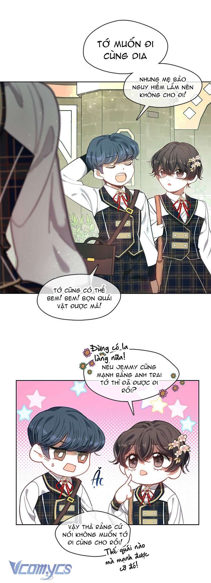 Gia Đình Bị Ám Ảnh Bởi Tôi Chapter 42 - Trang 4