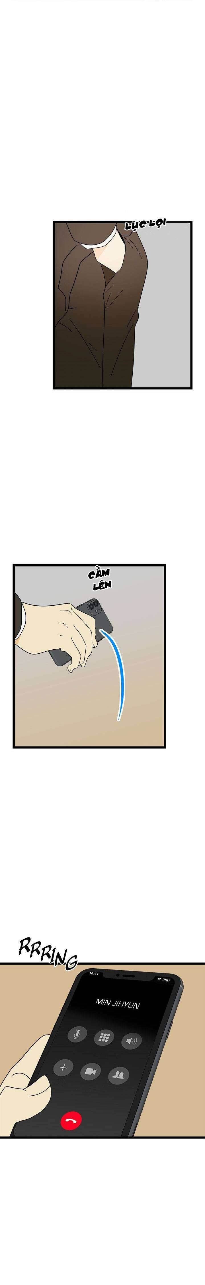 Giả Mạo Theo Phong Cách Chapter 25 - Trang 4