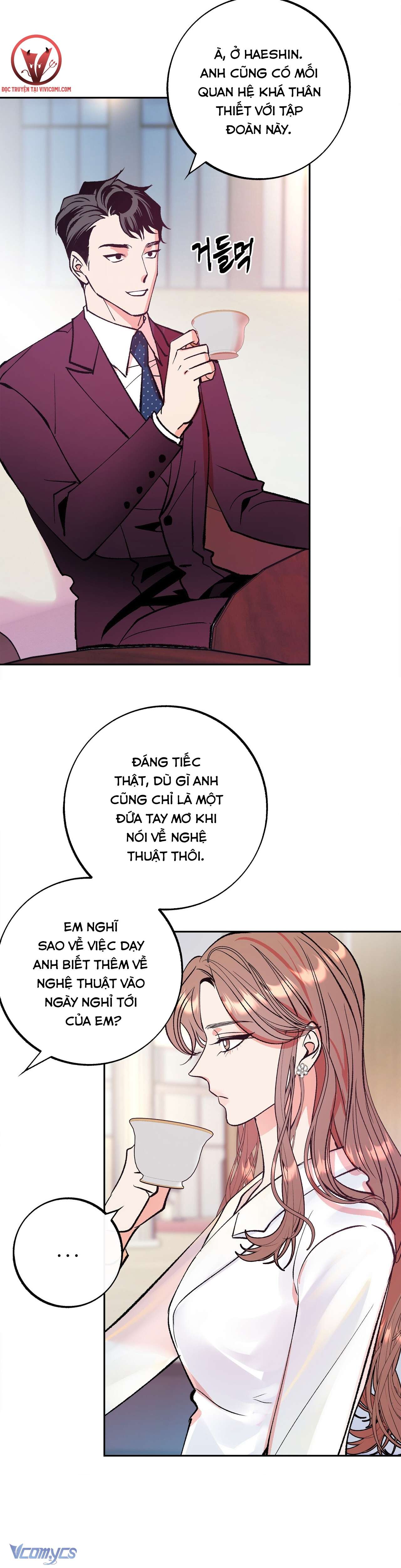 [18+] Tận Cùng Của Thế Giới Chap 1 - Trang 2