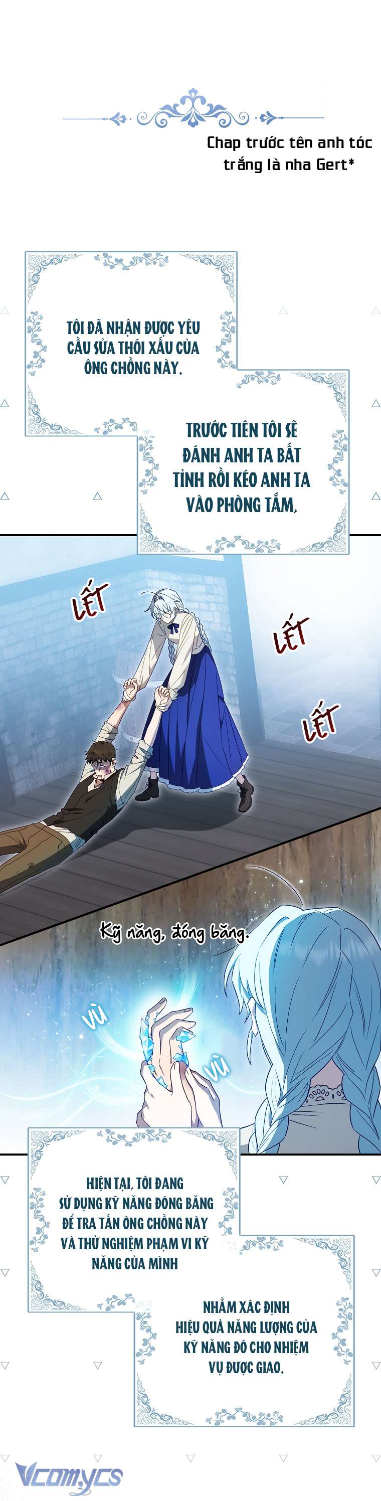 Thời Hạn Cuối Cùng Đang Tràn Ngập Trên Cửa Sổ Trạng Thái Chap 6 - Trang 4