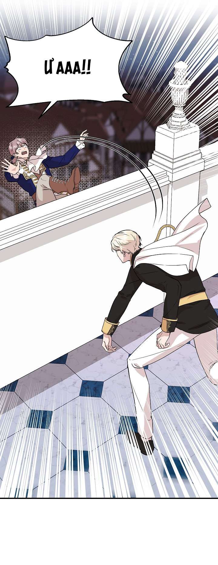 Tôi Không Phải Là Cinderella Chapter 41 - Trang 4