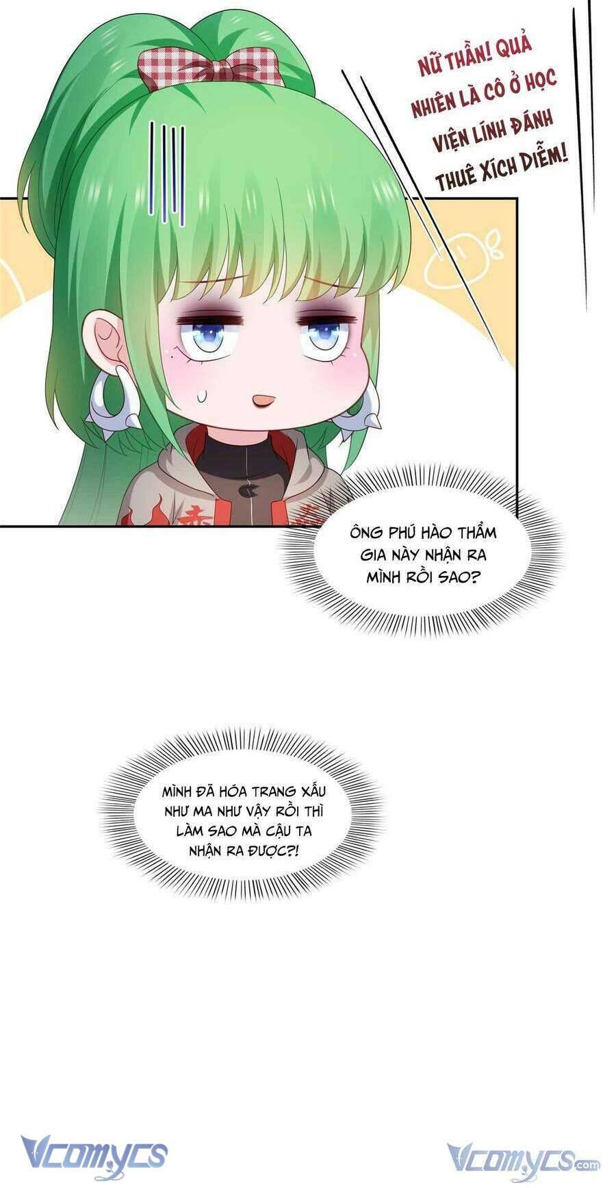 Hệt Như Hàn Quang Gặp Nắng Gắt Chap 364 - Trang 4