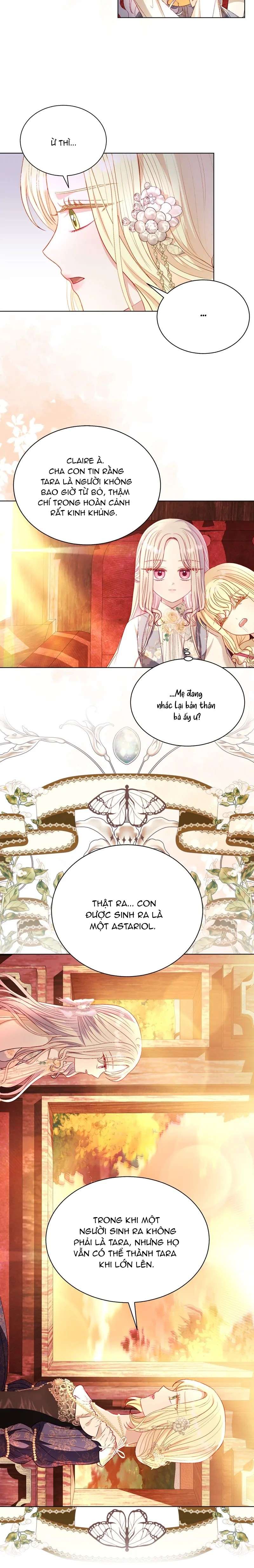 Một Ngày Nọ Bỗng Dưng Cha Xuất Hiện Chapter 45 - Trang 4