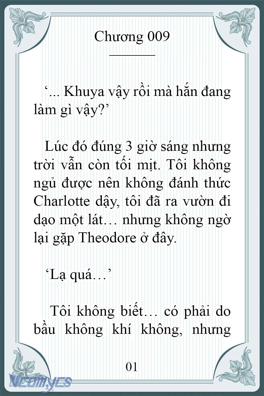 [Novel] Người Chồng Ghét Tôi Đã Mất Trí Nhớ Chap 9 - Trang 2