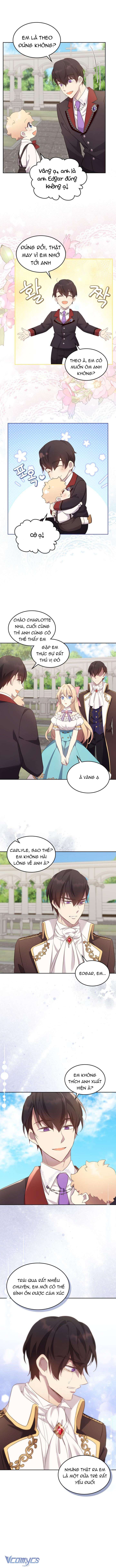 Tôi Vô Tình Cứu Được Em Trai Nam Chính Chap truyện) - Trang 2