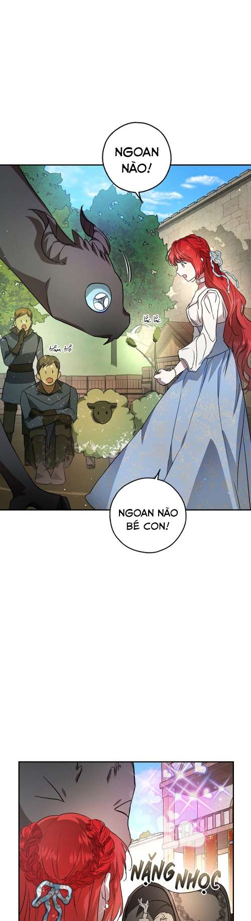 Hôn Phu Ẩn Sắc Chapter 22 - Trang 4