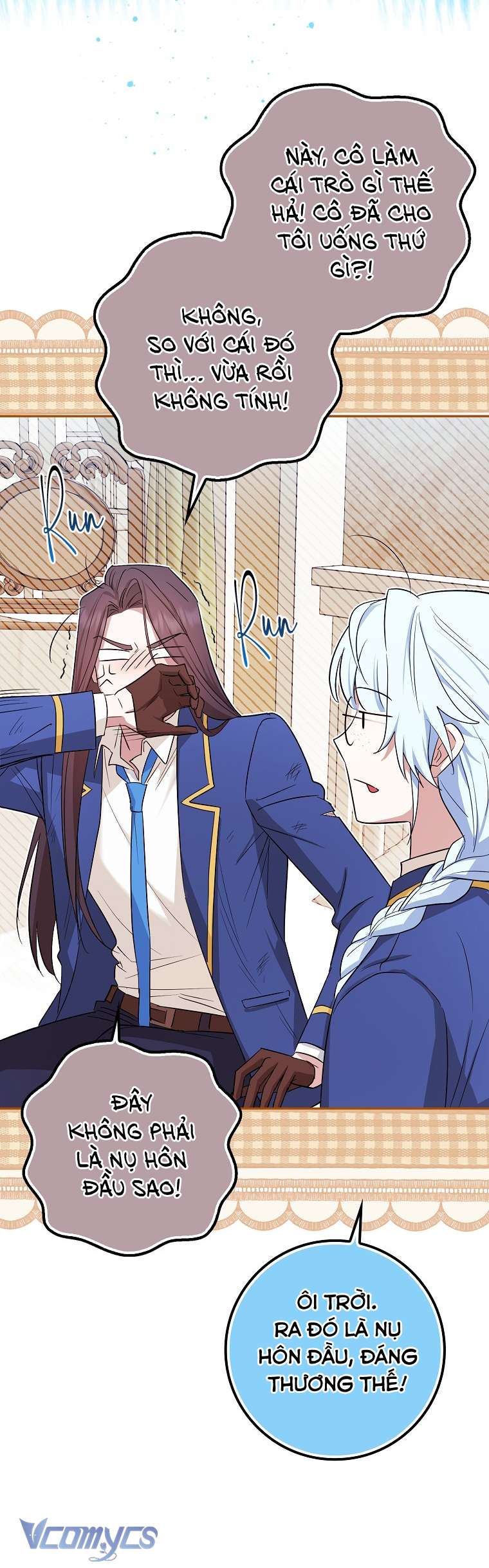 Thời Hạn Cuối Cùng Đang Tràn Ngập Trên Cửa Sổ Trạng Thái Chap 27 - Trang 4