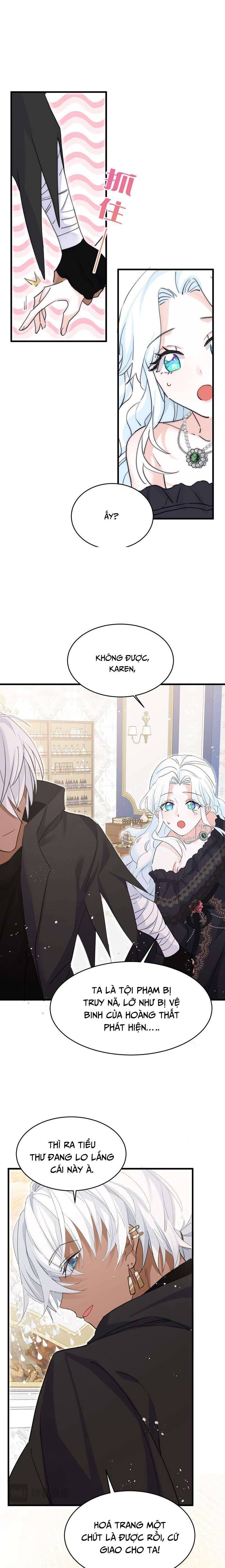 Bông Hoa Độc Của Nhà Công Tước Chapter 7 - Trang 4