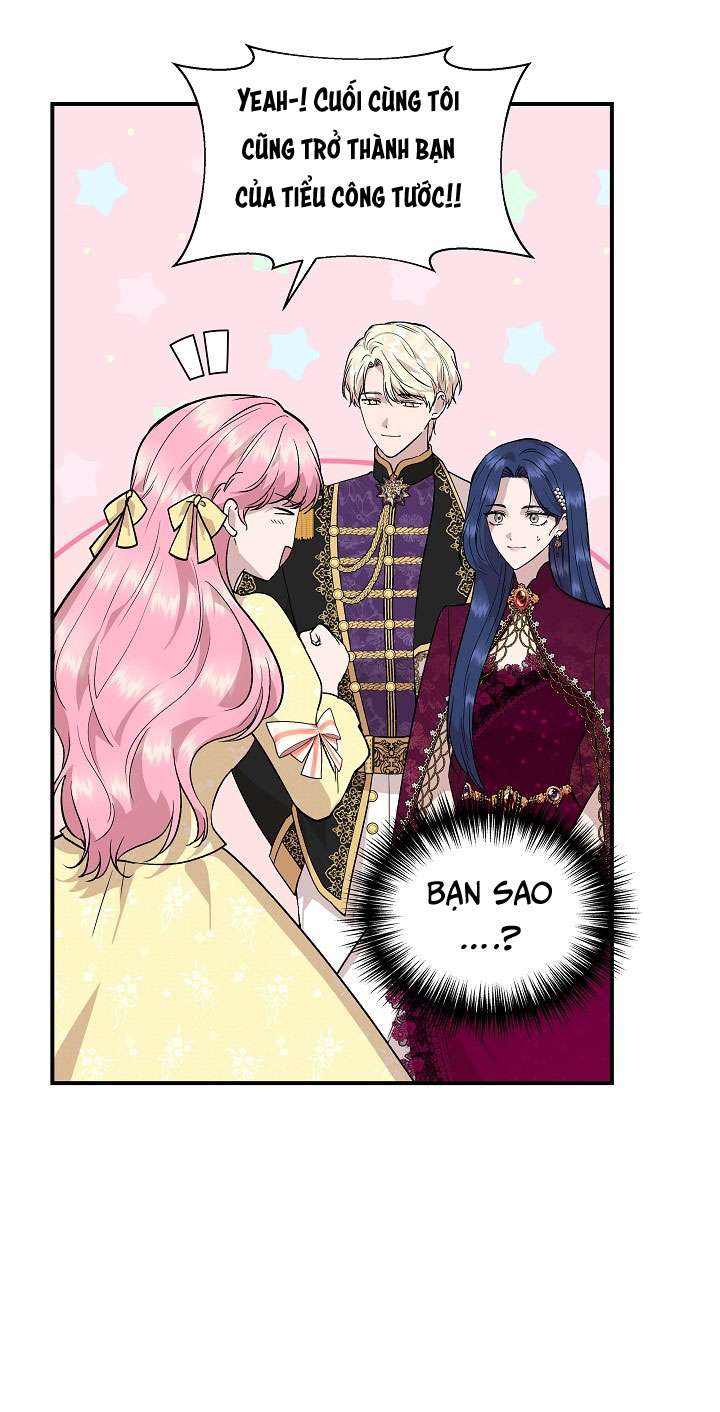 Tôi Không Phải Là Cinderella Chapter 40 - Trang 4