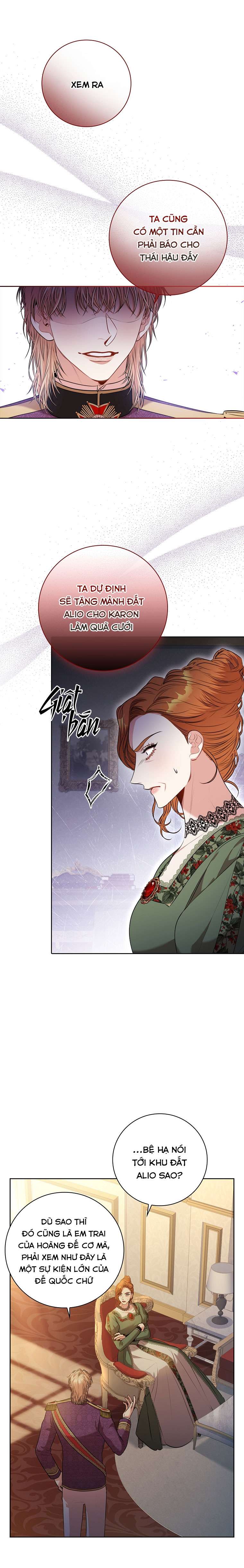 Thư Ký Của Bạo Chúa Chapter 88 - Next Chapter 88.5