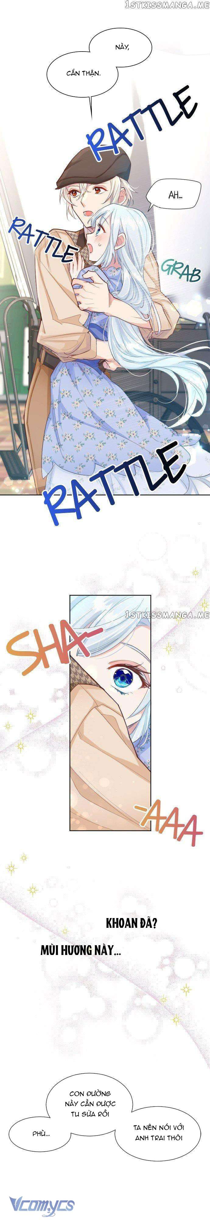 Sự Báo Thù Của Một Vị Thánh Chap 50 - Trang 2