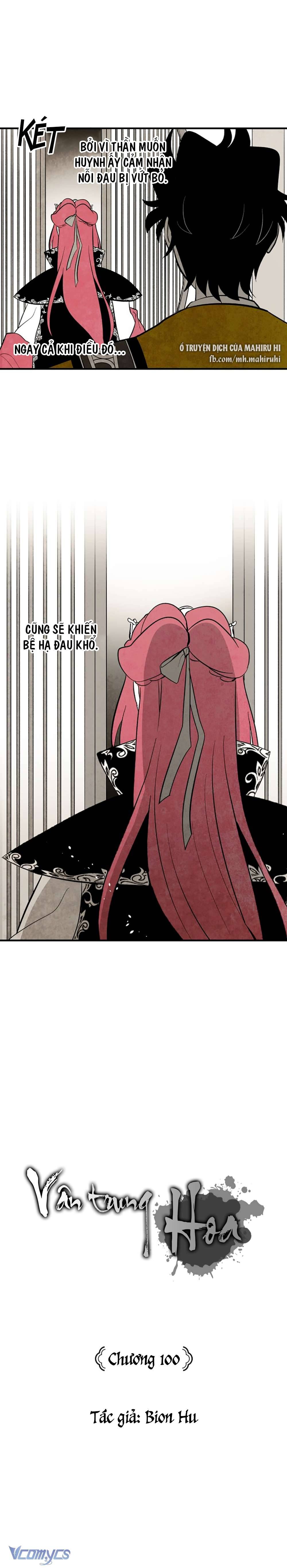 Vân Trung Hoa Chapter 100 - Trang 4