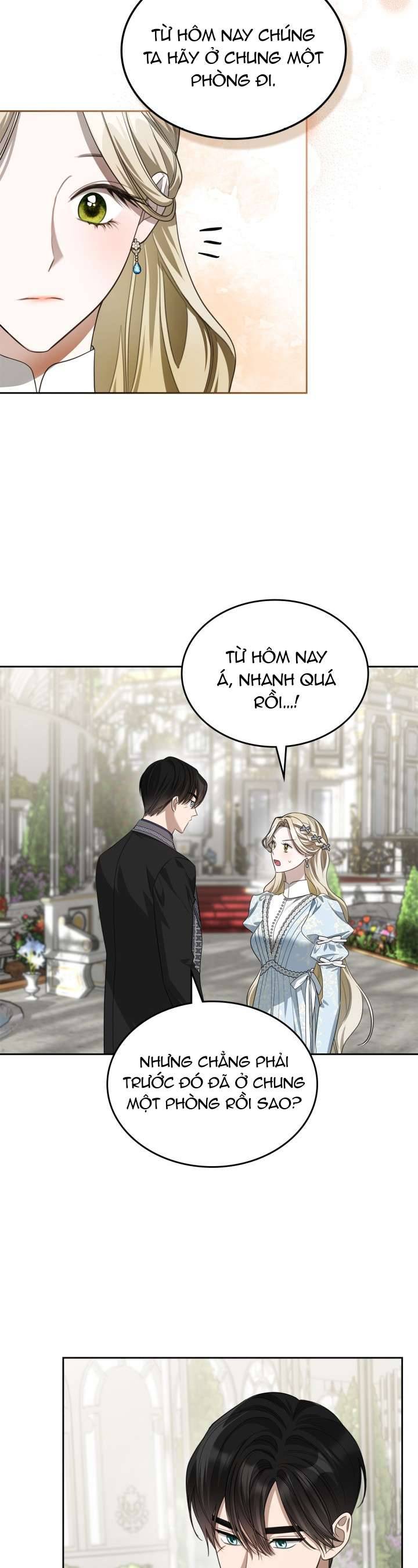 Nam Chính Quái Vật Sống Dưới Giường Tôi Chapter 50 - Trang 4