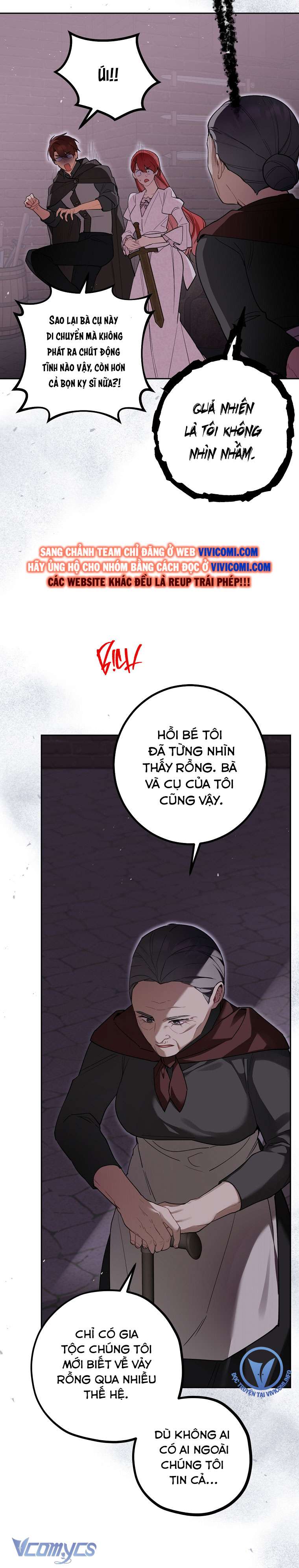 Quý Tộc Gì Chứ, Tôi Chỉ Muốn Về Nhà Chap 36 - Trang 2