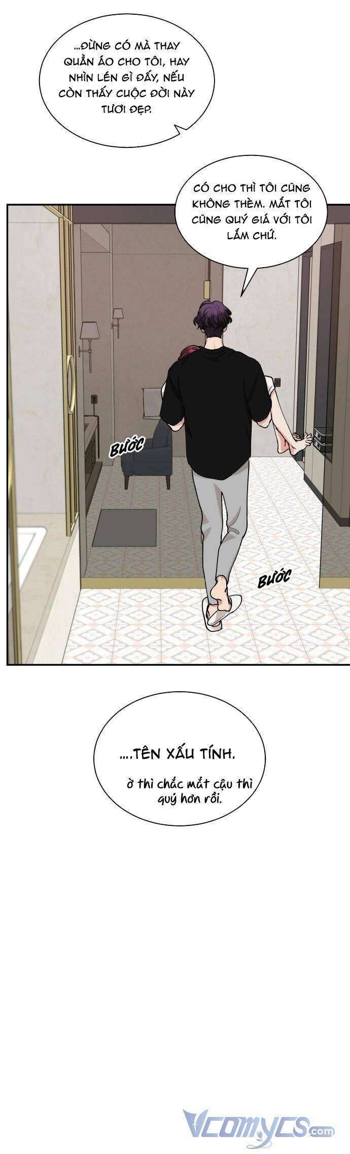 Oan Gia Ngõ Hẹp Chapter 35 - Trang 3