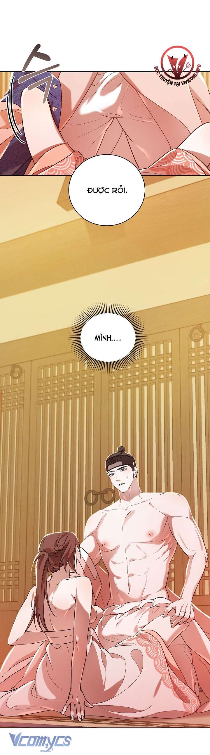 [18+] Biên Niên Sử Xuân Họa Thời Joseon Chap 11 - Trang 2