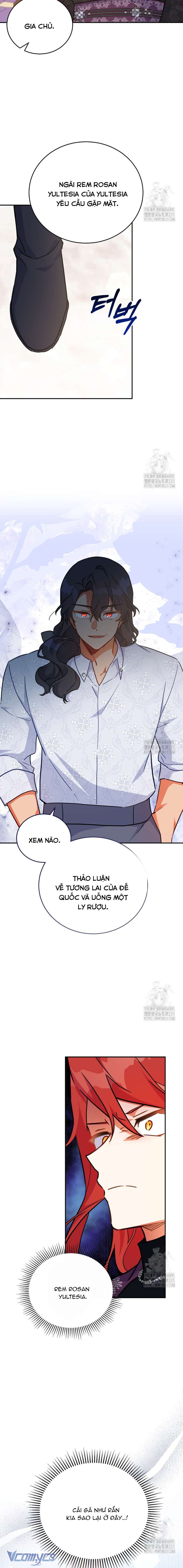 Bé Con Chốn Hoa Nở Chap 45 - Trang 4