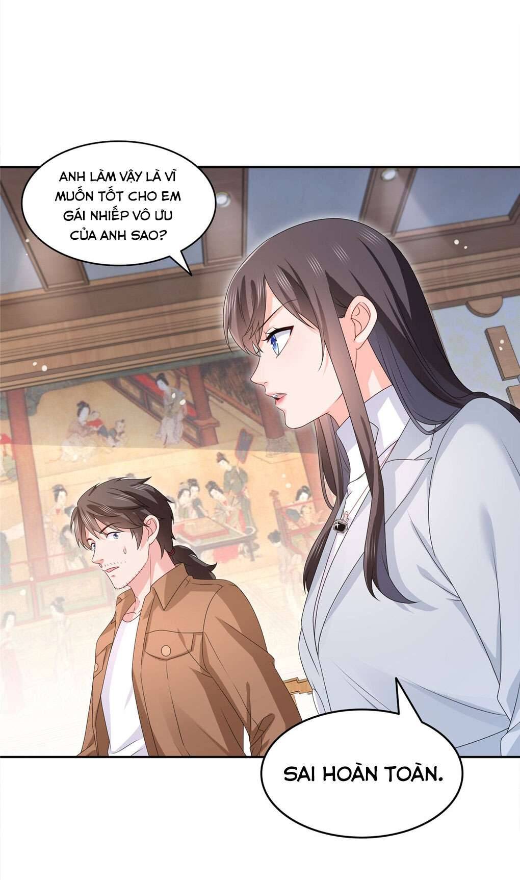 Hệt Như Hàn Quang Gặp Nắng Gắt Chap 452 - Trang 4