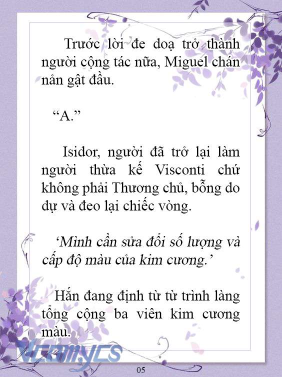 [Novel] Làm Ác Nữ Bộ Không Tốt Sao? Chap 15 - Trang 2