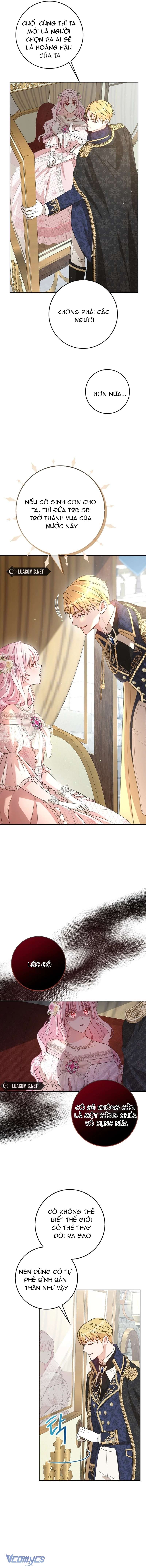 Người Mẹ Trong Tiểu Thuyết Nuôi Con Có Nhất Thiết Phải Chết Không? Chap 3 - Trang 4