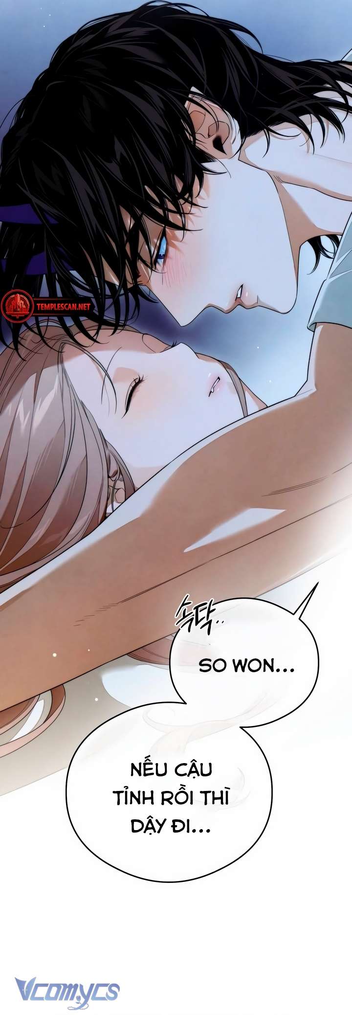 [18+] Mong Ước Của Ác Quỷ Chap 36 - Trang 2