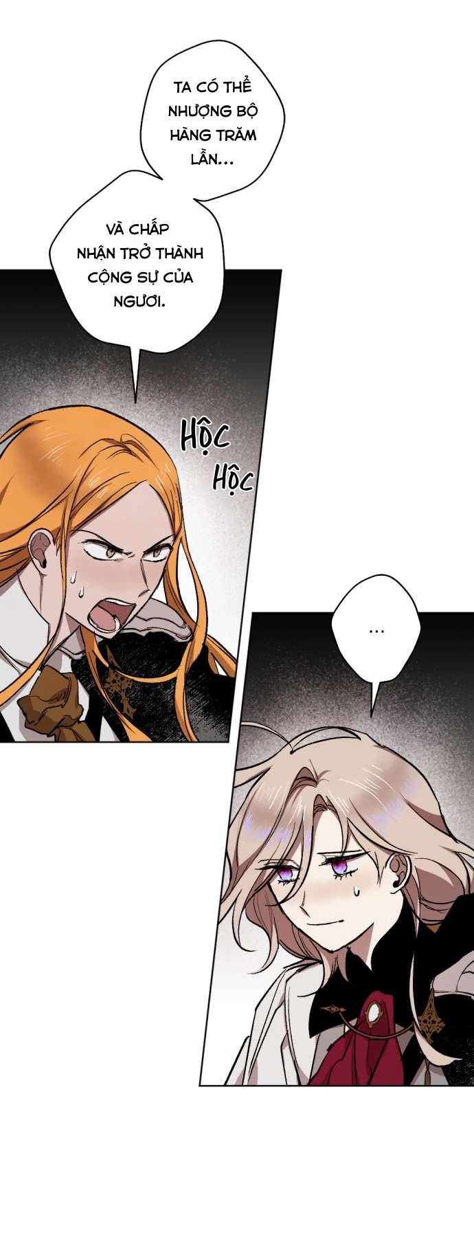 Lời Thú Nhận Của Chúa Tể Bóng Tối Chap 26 - Trang 4