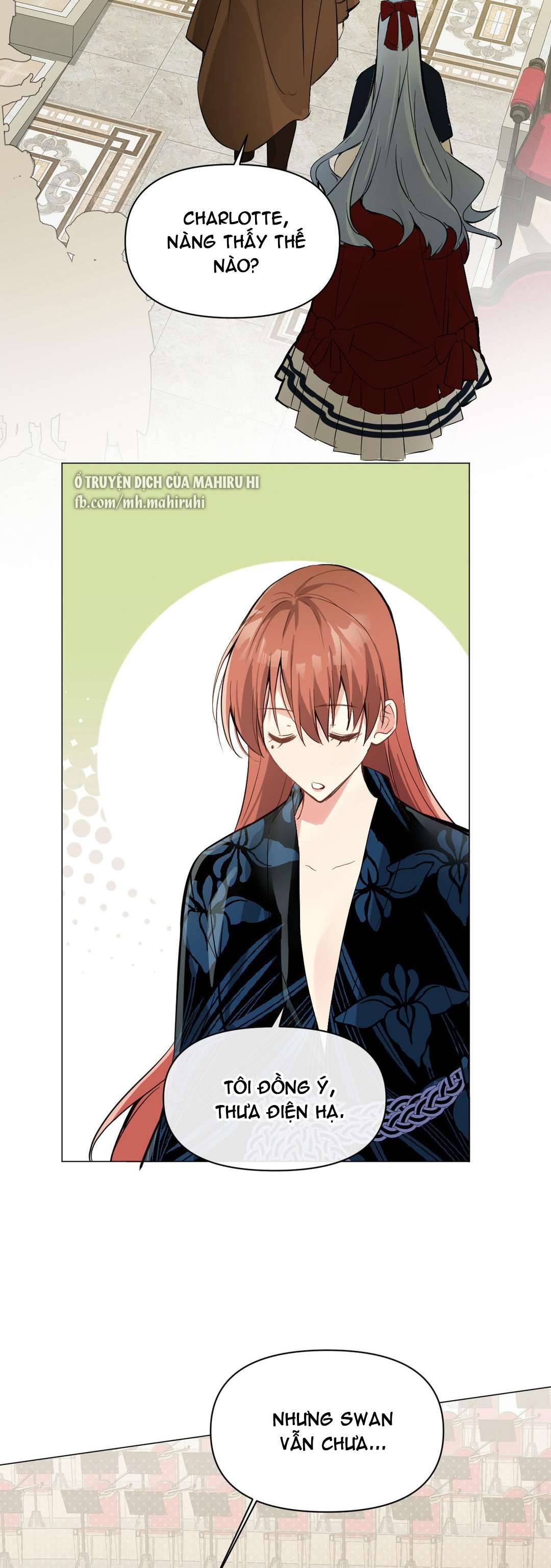 Đại Chiến Công Chúa Chapter 90 - Trang 4