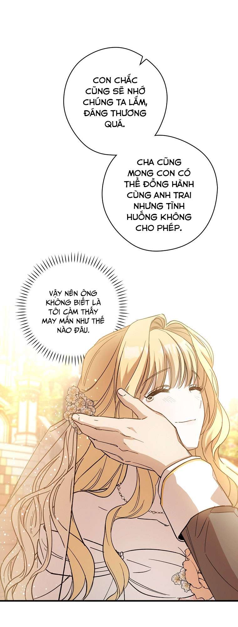 Phương Pháp Khiến Phu Quân Đứng Về Phía Tôi Chapter 3 - Trang 4