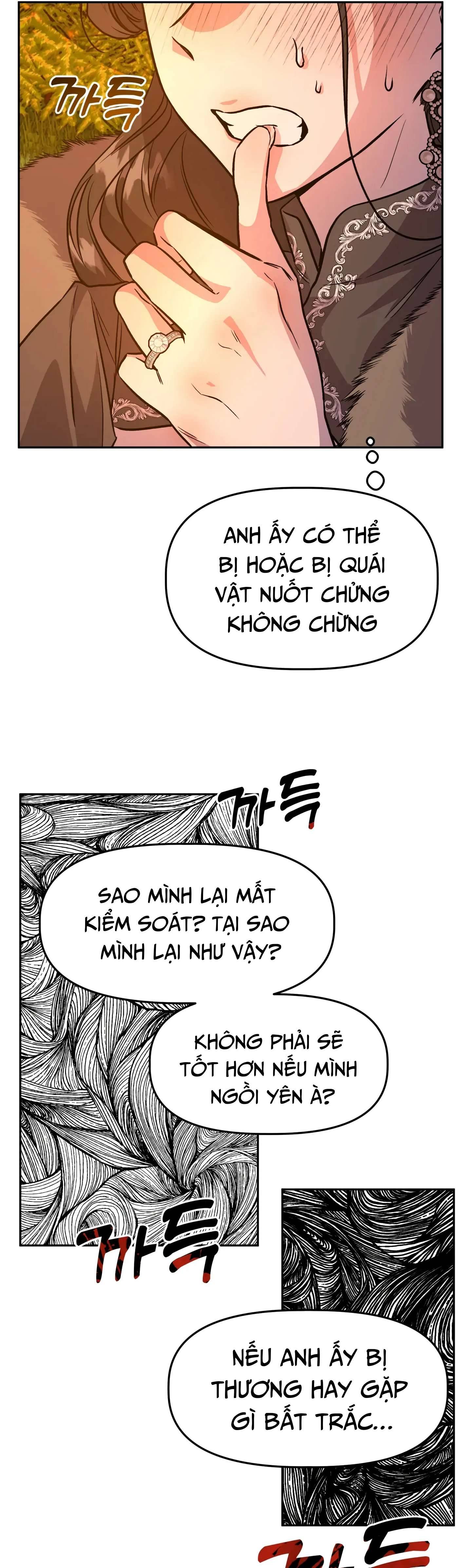 Hoàng Tử Bạch Tuyết Đã Bị Hoàng Hậu Bắt Đi Chapter 19 - Trang 3