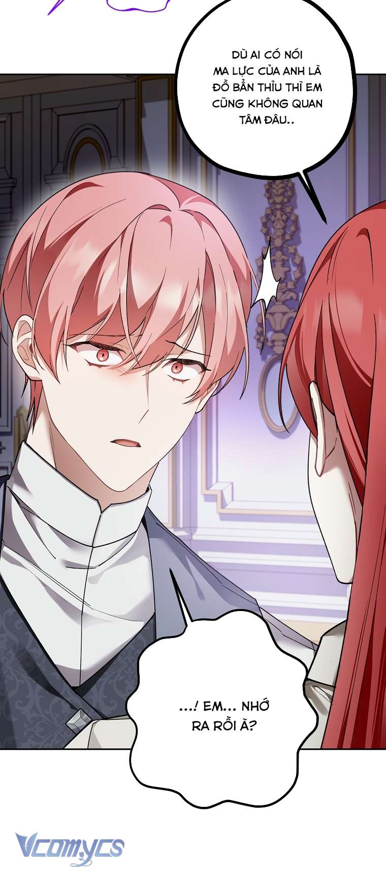 Quý Tộc Gì Chứ, Tôi Chỉ Muốn Về Nhà Chap 28 - Trang 2