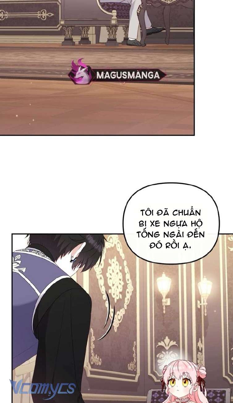 Tôi Được Nuôi Dưỡng Bởi Những Kẻ Phản Diện Chap 68 - Trang 3