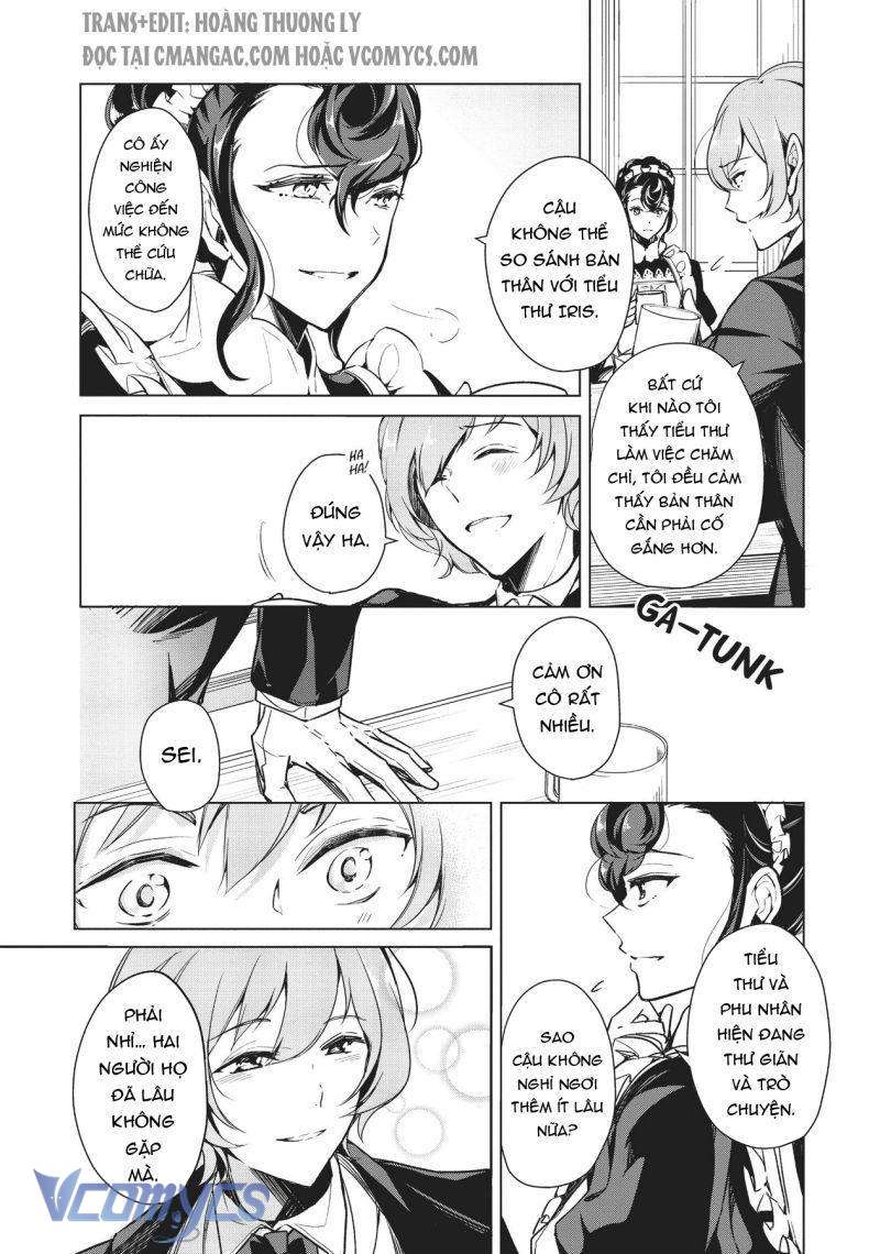 Lẽ Thường Của Con Gái Nhà Công Tước Chapter 14 - Trang 4