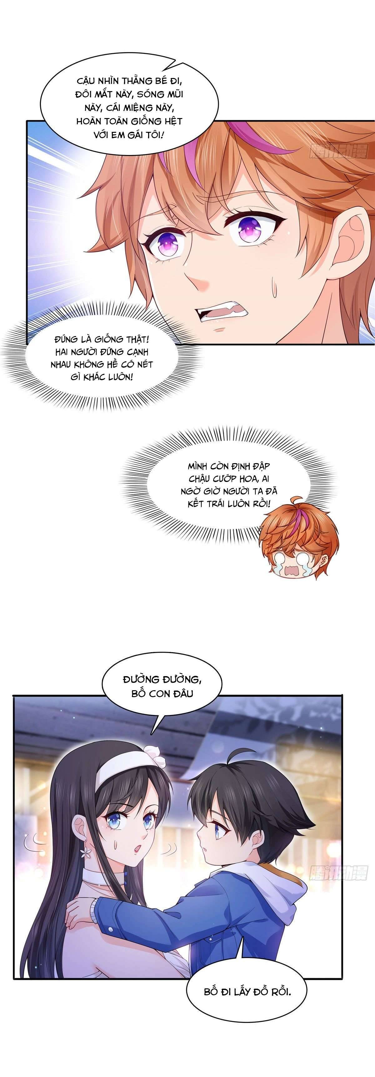 Hệt Như Hàn Quang Gặp Nắng Gắt Chap 245 - Trang 4