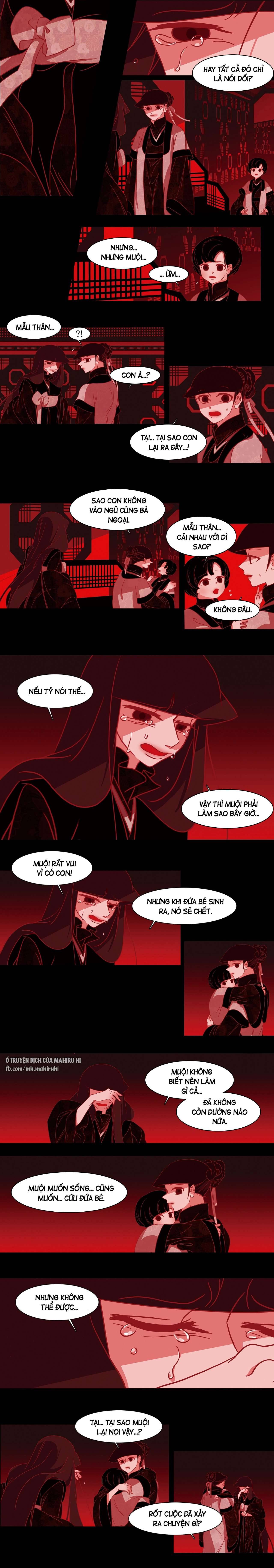 [18+] Xích Hồ Chap 9 - Trang 2